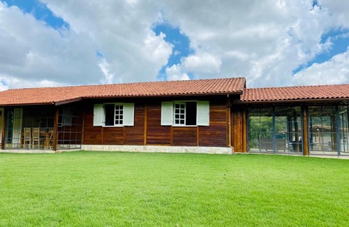 Pouso Alto Cabin | Quinta do Papagaio