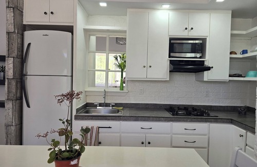 Xpu-Ha Apartment | Quinta Eva Sofia-Tucan apartment,in front BARCELO MAYA HOTEL & all the cenotes