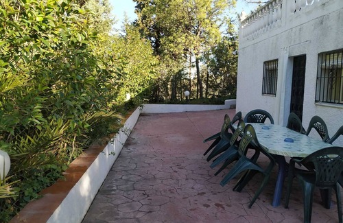 Batres House | Quinta La Alpujarra