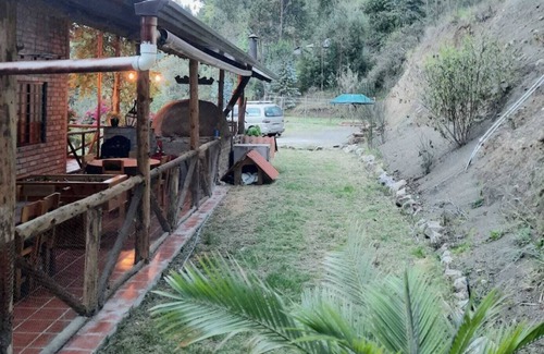Gualaceo Cottage | Quinta LA Veranera, Ubicado A 20 Minutos DE LA Ciudad DE Cuenca-ecuador