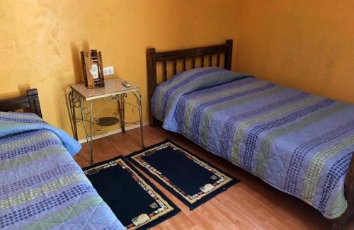 Alto del Carmen Cabin | Quinta Portada