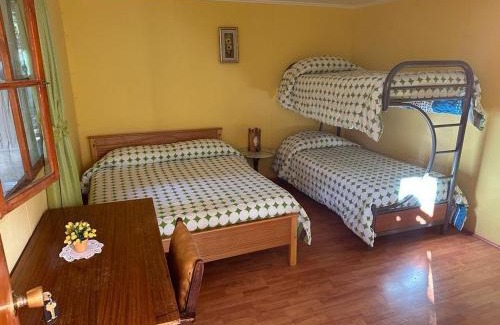 Alto del Carmen Cabin | Quinta Portada