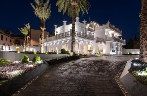 Huetor Vega Hotel | Quinta Real Granada