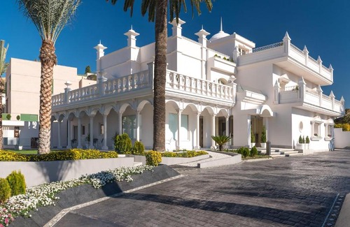 Huetor Vega Hotel | Quinta Real Granada