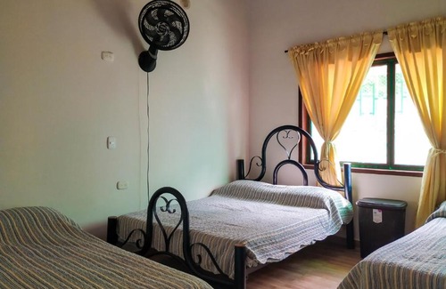 El Boqueron Villa | Quinta Villa Fanny