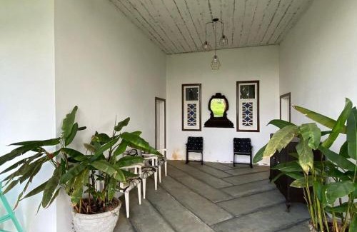 Cesar de Pina House | Quinta Vogrande no bairro de Águas Santas entre Tiradentes e São João Del Rey