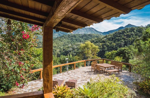 Araras Ski Chalet | Quinta59: Hospedagem De Charme Chalé João-de-barro