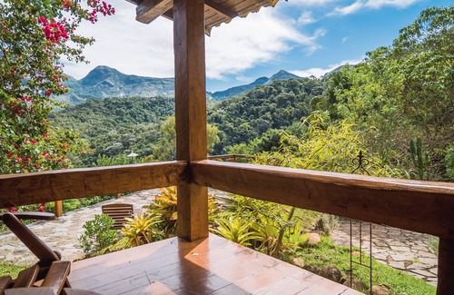 Araras Ski Chalet | Quinta59: Hospedagem De Charme Chalé João-de-barro