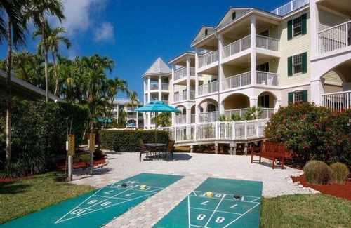 Key West Condo | Quintessential Key West Resort! Hyatt Windward Pointe two bedroom. Book now!