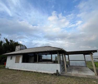 Terra de Areia House | Quiosque beira da lagoa