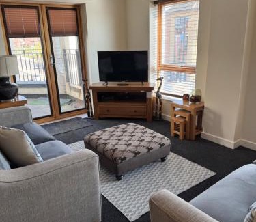 Telford House | Quirky and spacious