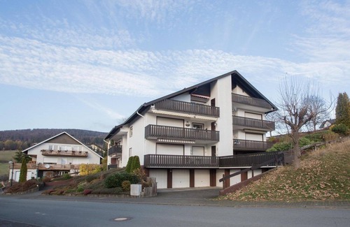 Niedersfeld Apartment | Quit location, Pet allowed