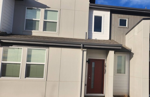Dupont House | Quite and new built house 5 minutes from Gaylord hotel