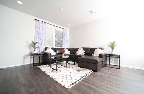 Dupont House | Quite and new built house 5 minutes from Gaylord hotel