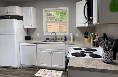 Harrison House | Quite and peaceful country setting just minutes from town.