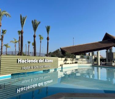 Fuente Alamo de Murcia Apartment | Quite & relaxing private apartment for 2-6 pers - Golf & Pool resort - Murcia