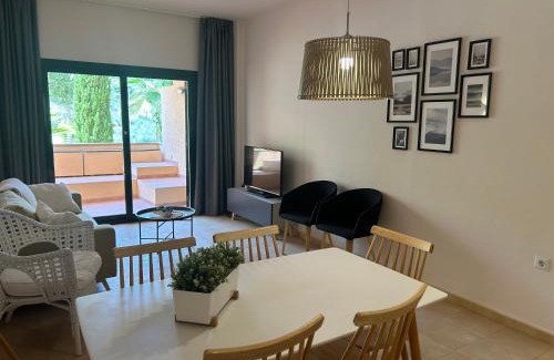 Fuente Alamo de Murcia Apartment | Quite & relaxing private apartment for 2-6 pers - Golf & Pool resort - Murcia