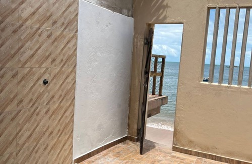 Coruripe House | Quitinete Acochegante Frente mar com Accesso Privativo a Praia