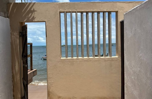 Coruripe House | Quitinete Acochegante Frente mar com Accesso Privativo a Praia