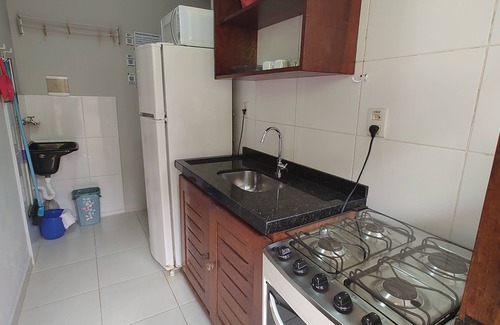 Ipiranga Apartment | Quitinetes Canto Verde Caraguá