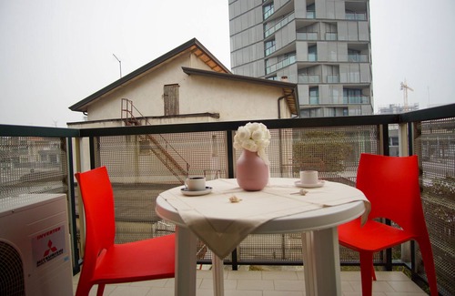 Lido di Jesolo Apartment | QUITO RESIDENCE NIGHTLIFE AND BEACH