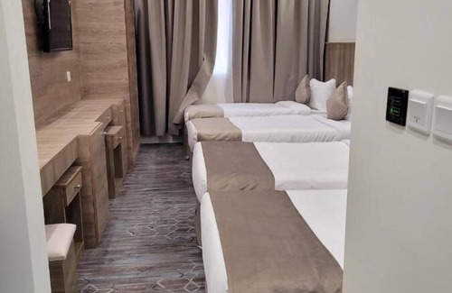 Al Aziziyah Hotel | Qurtoba Al Aziziah