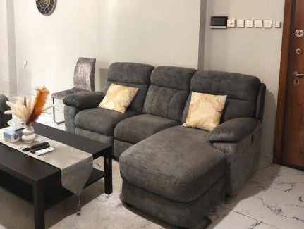Qurm Apartment | Qurum Serenity: 2-BR in Muscat
