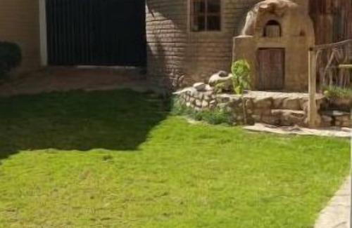 Caraz House | Qushi Shoncu Wasi
