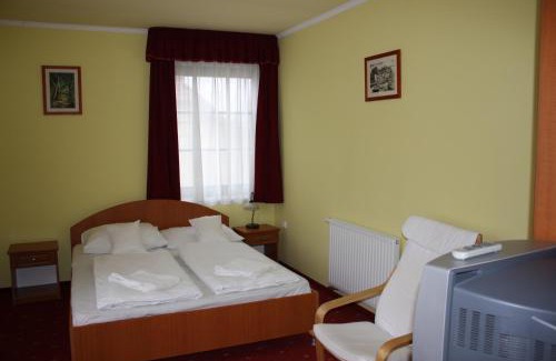 Fertod House | Rábensteiner Panzió
