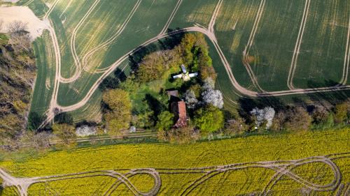 Carinerland Apartment | Räuberstube 90 qm - einsam - ruhig - Insel im Land