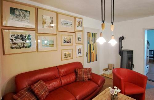 Carinerland Apartment | Räuberstube 90 qm - einsam - ruhig - Insel im Land