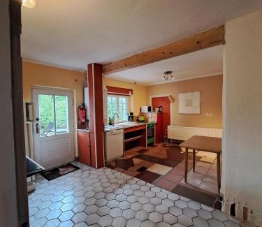 Carinerland Apartment | Räuberstube 90 qm - einsam - ruhig - Insel im Land