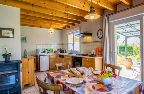 Santec House | Rève de Plage by Interhome