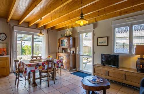 Santec House | Rève de Plage by Interhome