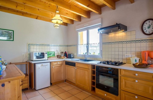 Santec House | Rève de Plage by Interhome