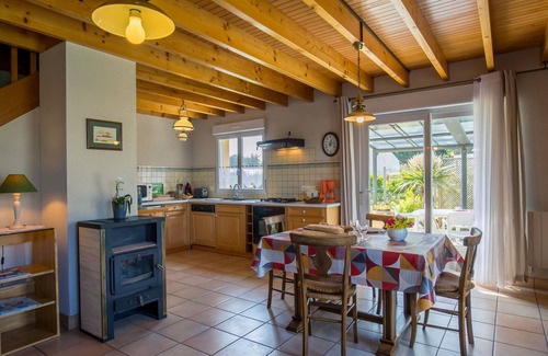 Santec House | Rève de Plage by Interhome