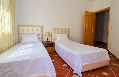 Oued Laou Apartment | Résidence Al Kassaba, Beach, Pool, Fast Wifi