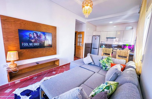 Oued Laou Apartment | Résidence Al Kassaba