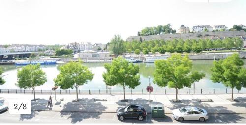 Saint-Ouen-l'Aumone Apartment | Résidence Amaya - haut standing au bord de l'Oise