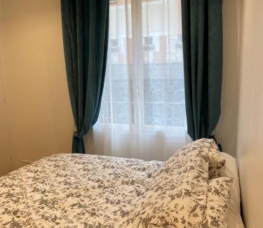 Saint-Ouen-l'Aumone Apartment | Résidence Amaya - haut standing au bord de l'Oise