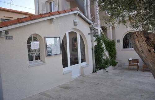 Juan-les-Pins Apartment | Résidence Aragon