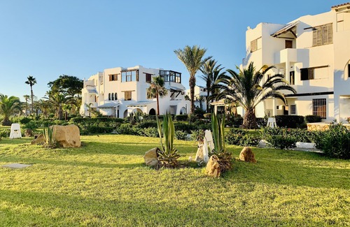 Restinga Smir Apartment | Résidence Bahia Smir (coté plage)