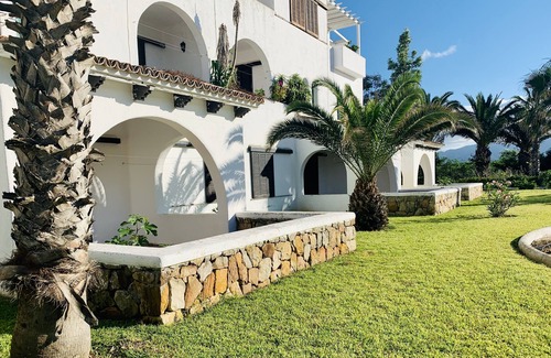 Restinga Smir Apartment | Résidence Bahia Smir (coté plage)
