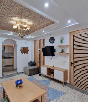 Al Hoceima Apartment | Résidence Bario H