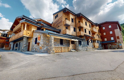 Montchavin Apartment | Résidence Bellecôte 4*