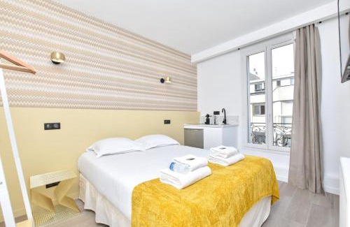 Quartier de Javel Apartment | Résidence Beaugrenelle - Tour Eiffel 2