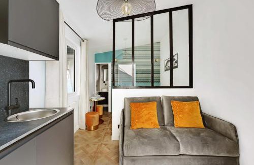 Quartier de Javel Apartment | Résidence Beaugrenelle - Tour Eiffel 2