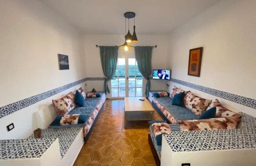 Cabo Negro Apartment | Résidence Chatt Cabo Negro C2