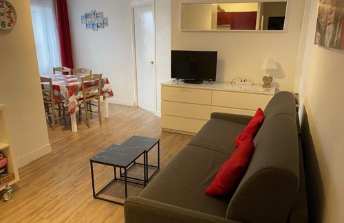 Pas de la Casa Apartment | Résidence Consuegra