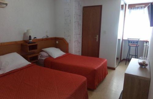 Pierrefitte-Nestalas Hotel | Résidence des Touristes